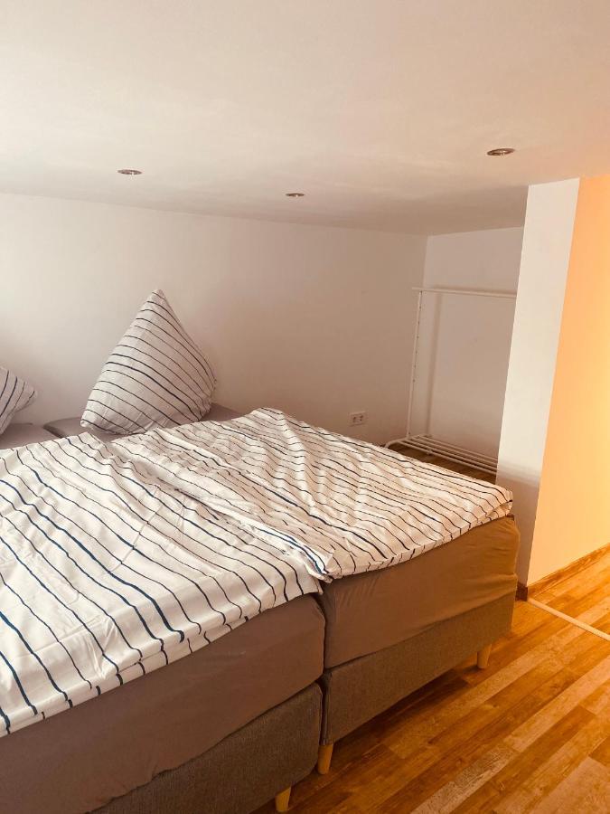 Ferienwohnung Horst 2 Nordenham Zewnętrze zdjęcie